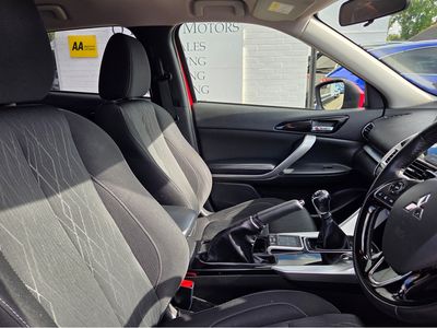 2018 Mitsubishi Eclipse Cross