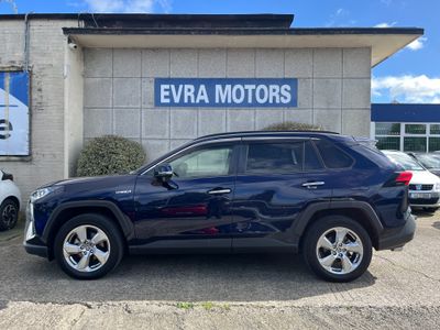 2020 Toyota Rav4