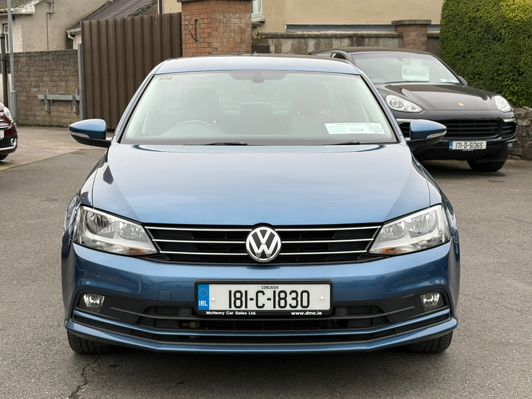 2018 Volkswagen Jetta