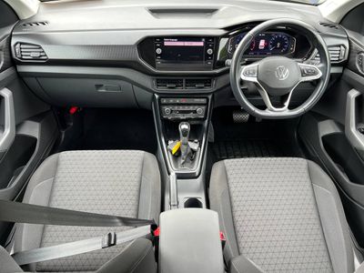 2021 Volkswagen T-Cross