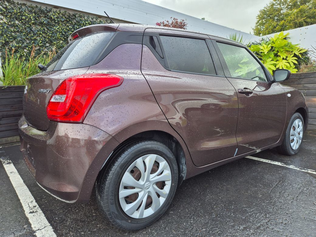 2018 Suzuki Swift
