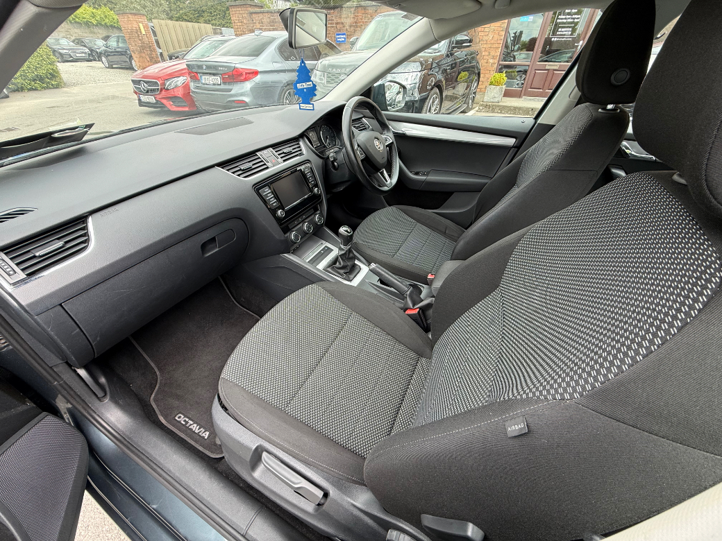 2017 Skoda Octavia