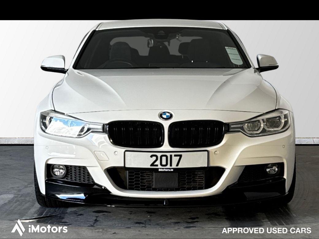 2017 BMW 3 Series