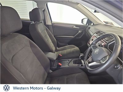 2024 Volkswagen Tiguan Allspace