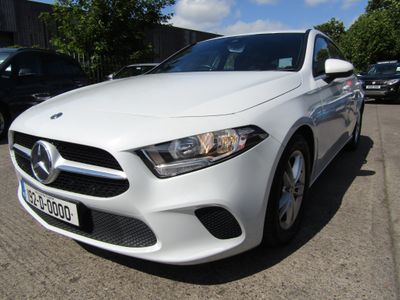 2019 Mercedes-Benz A Class