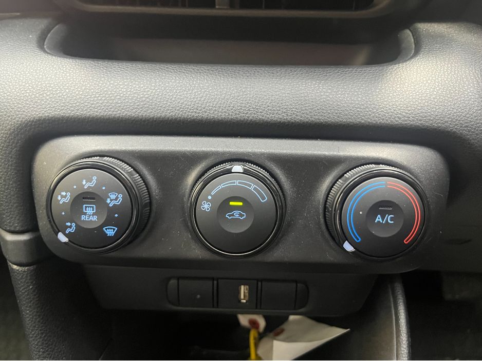2020 Toyota Yaris