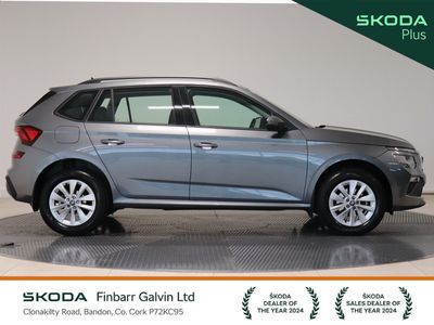 2025 Skoda Kamiq