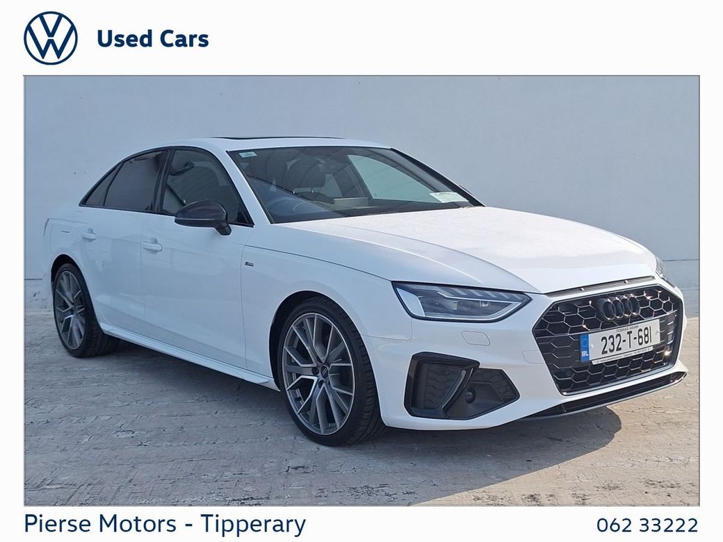 2023 Audi A4