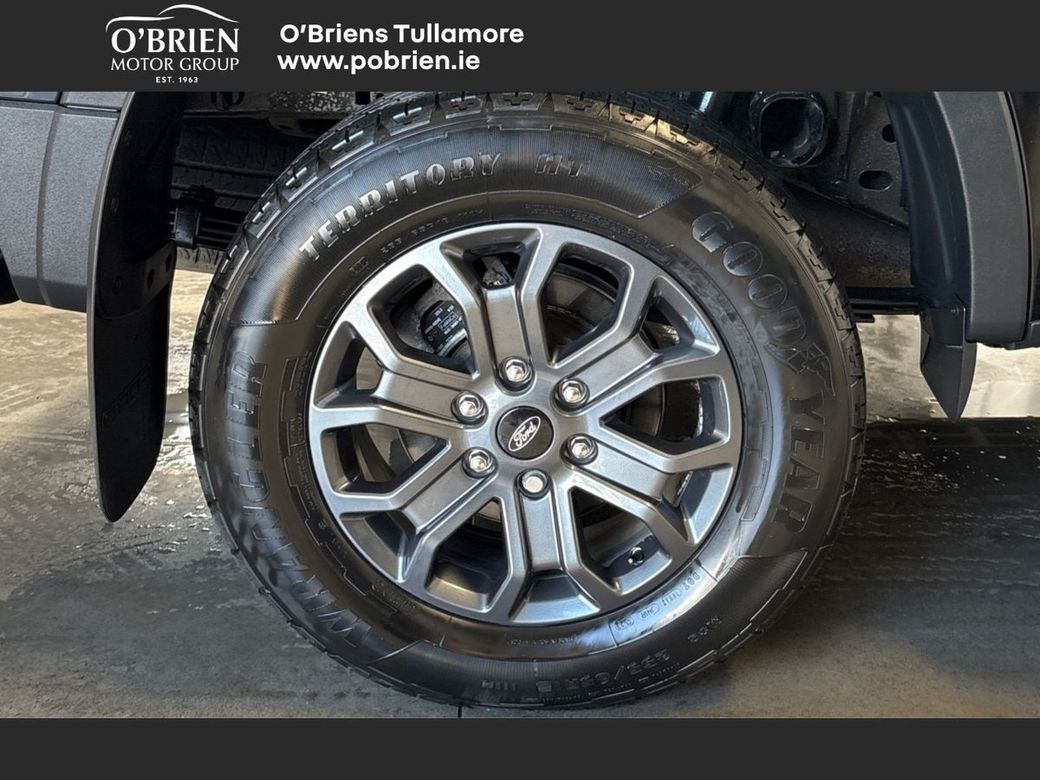 2024 Ford Ranger