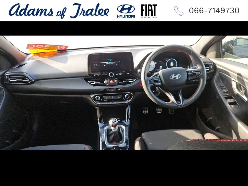 2025 Hyundai i30