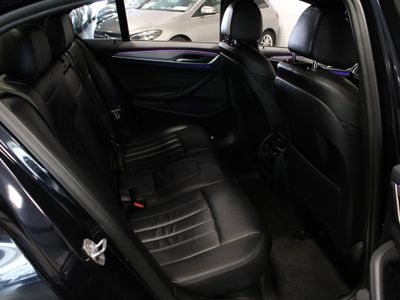 2019 BMW 5 Series