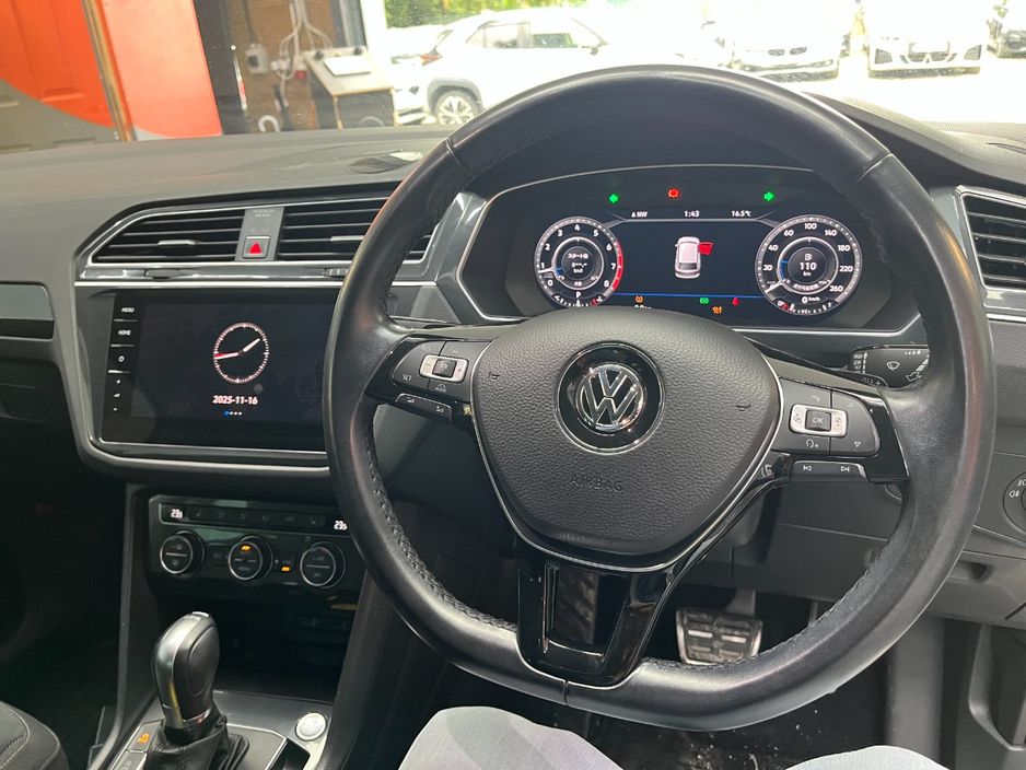 2018 Volkswagen Tiguan