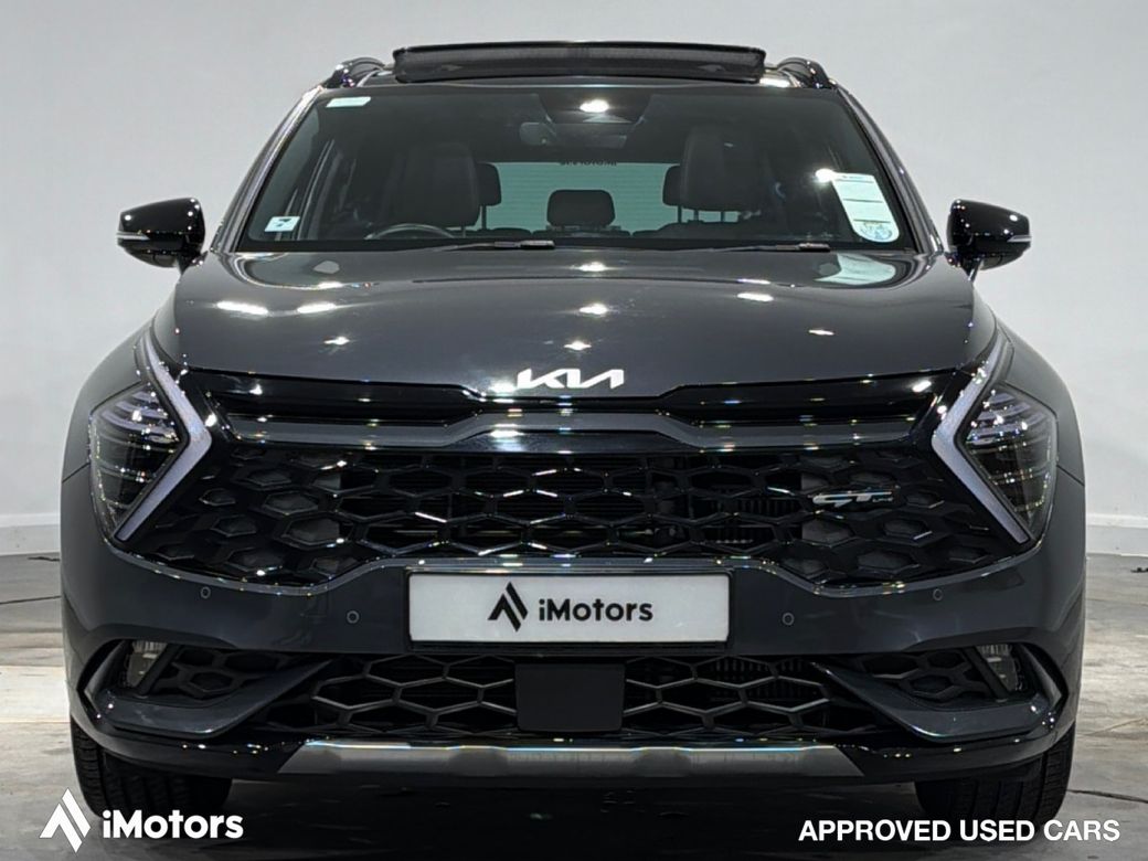 2024 Kia Sportage