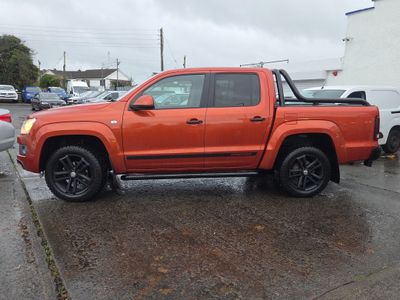 2014 Volkswagen Amarok