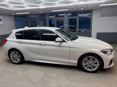 2017 BMW 1 Series