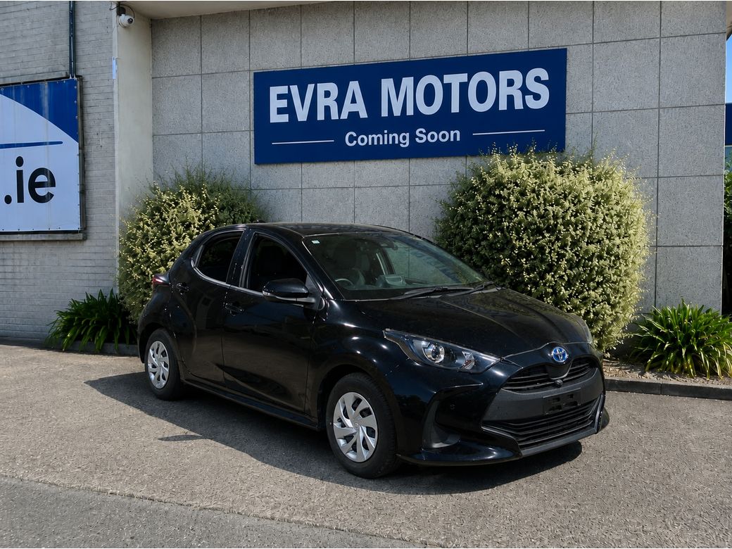 2021 Toyota Yaris