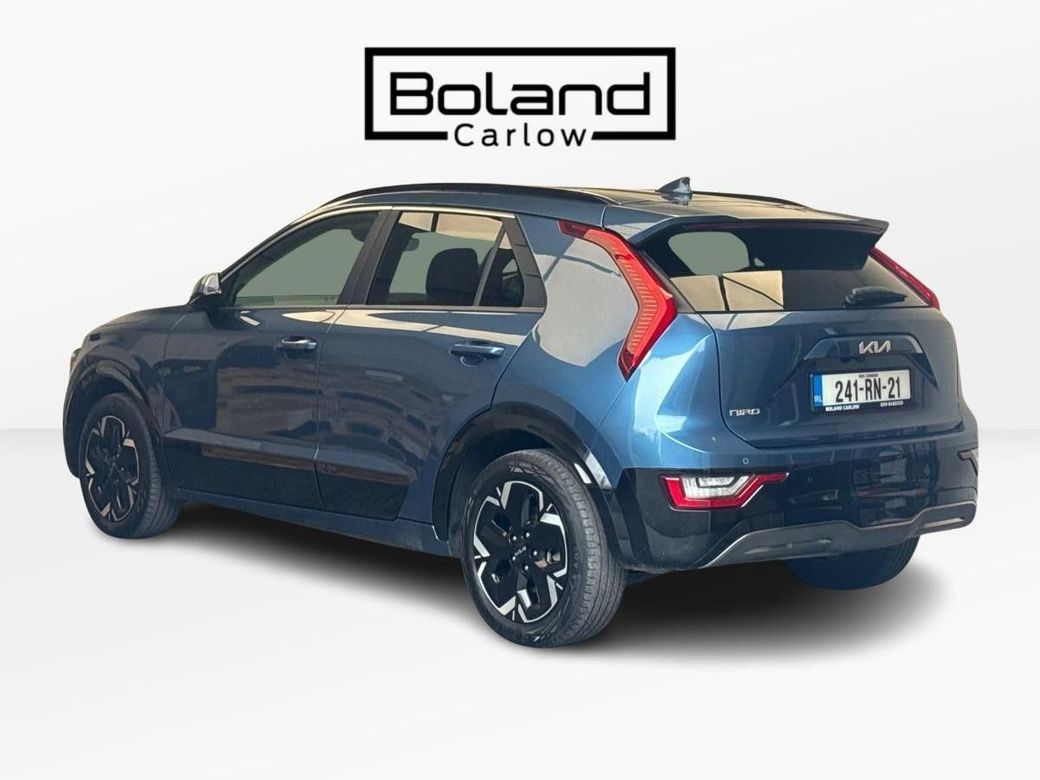 2024 Kia e-Niro