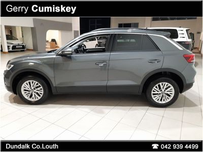 2023 Volkswagen T-Roc