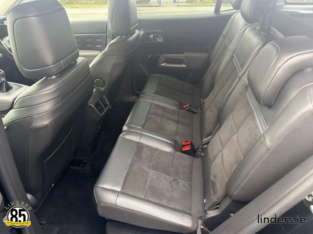 2022 Citroen C5 Aircross