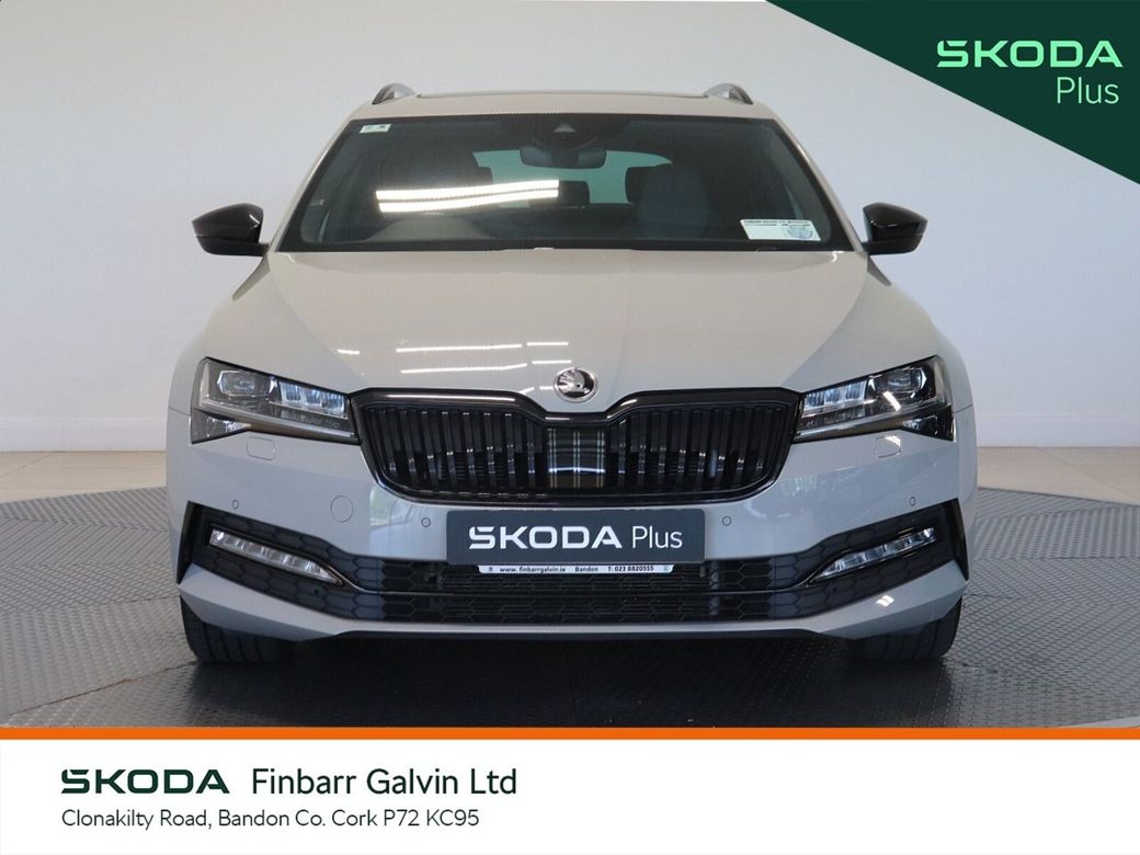 2023 Skoda Superb