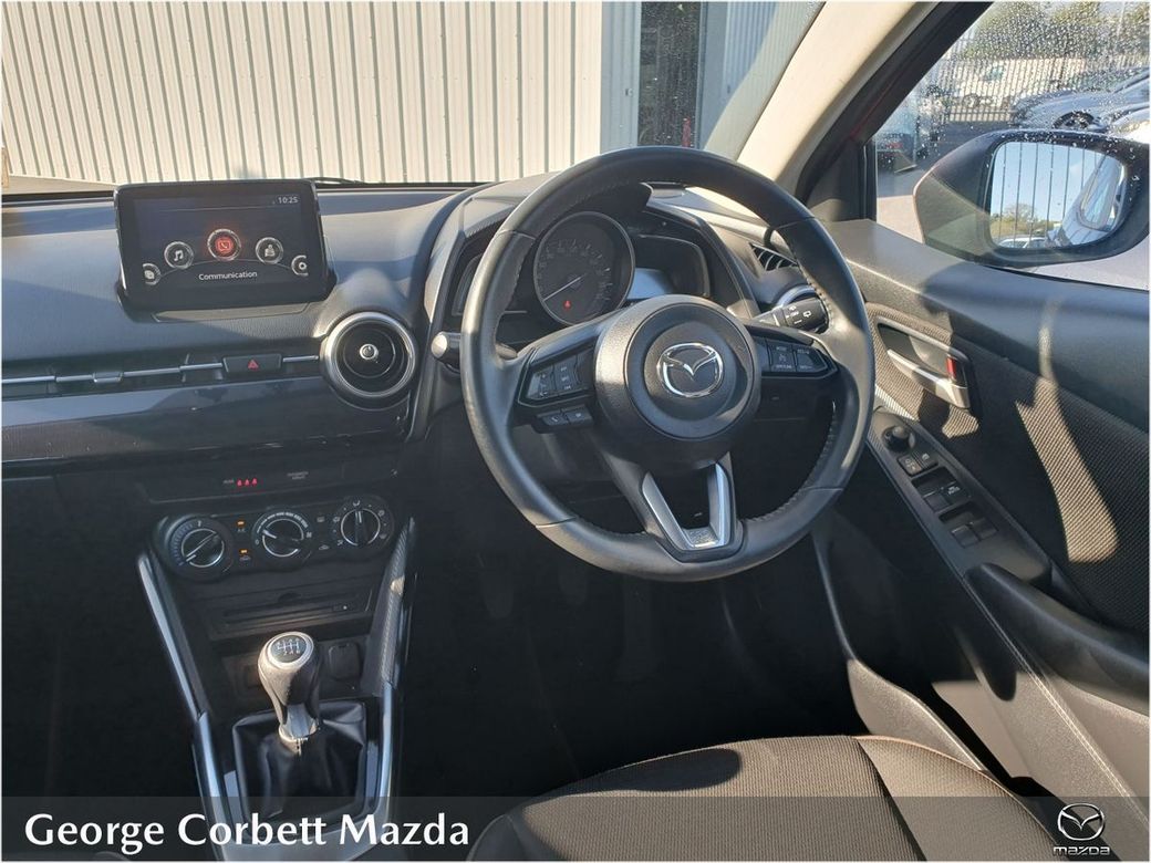 2020 Mazda Mazda2