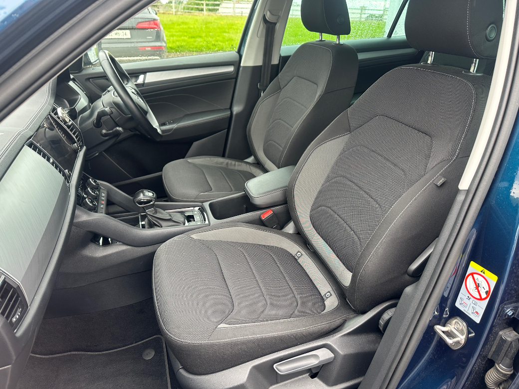 2022 Skoda Kodiaq