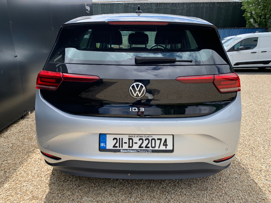 2021 Volkswagen ID.3