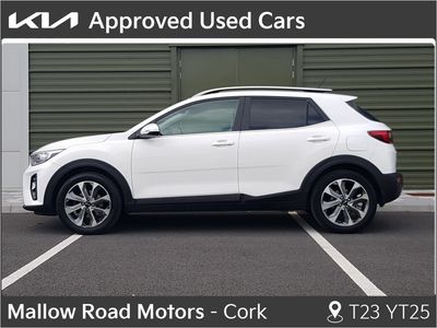 2018 Kia Stonic