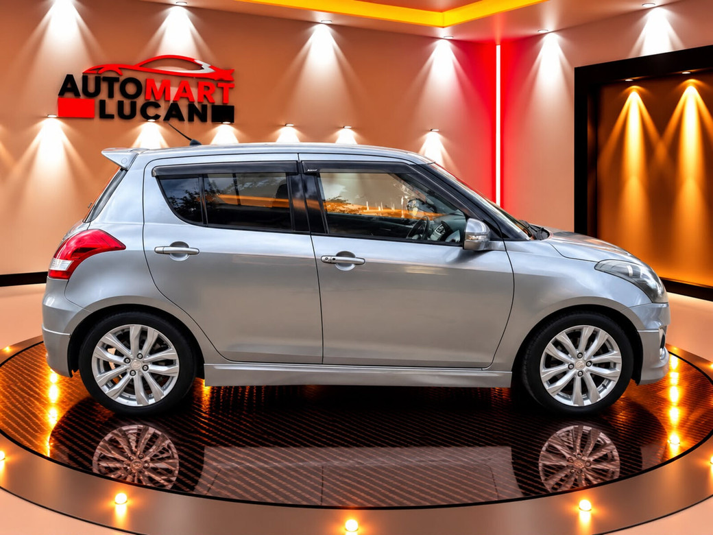2015 Suzuki Swift