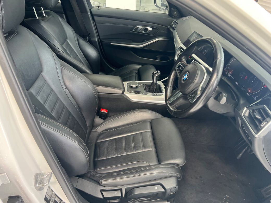 2021 BMW 3 Series