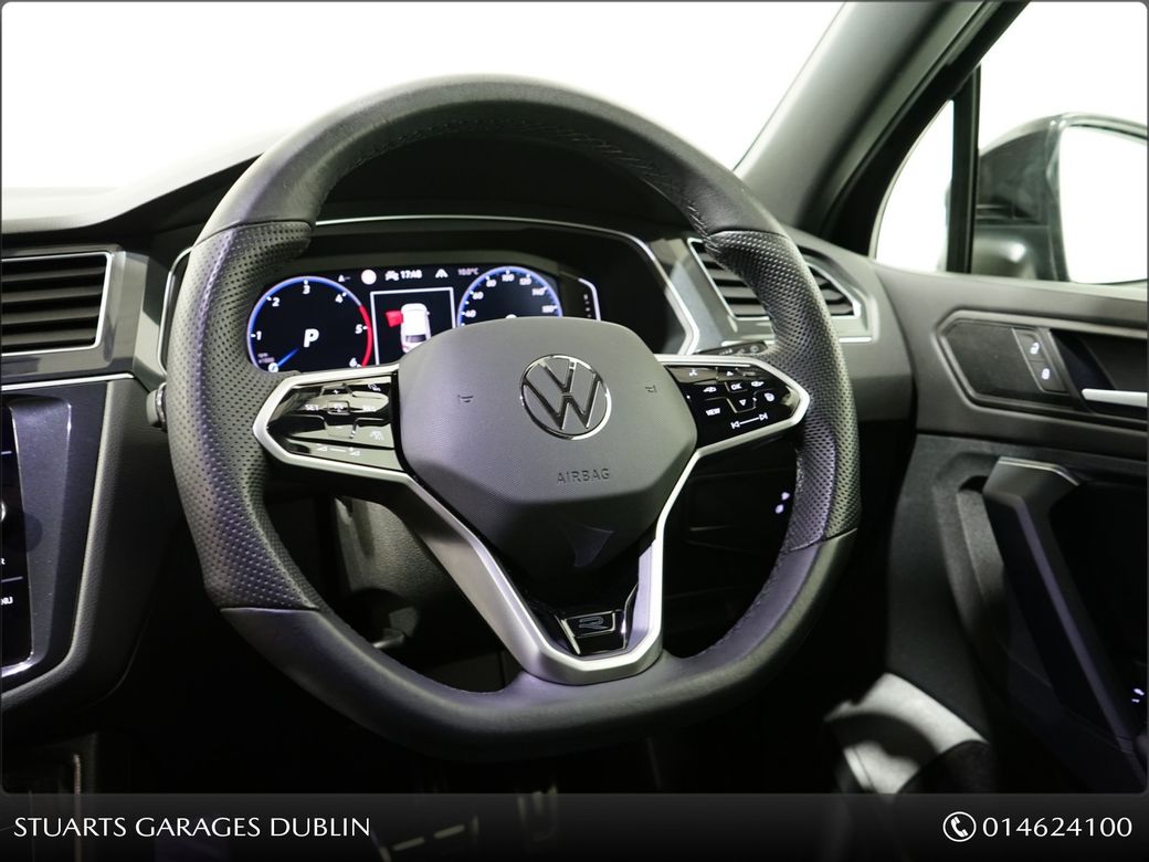 2024 Volkswagen Tiguan