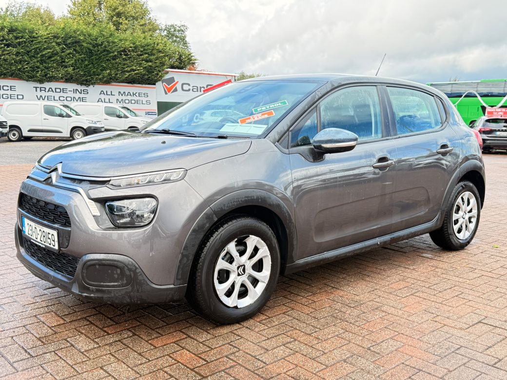2023 Citroen C3