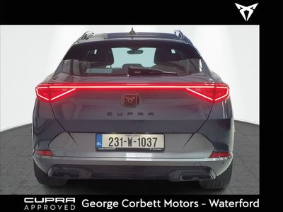 2023 Cupra Formentor