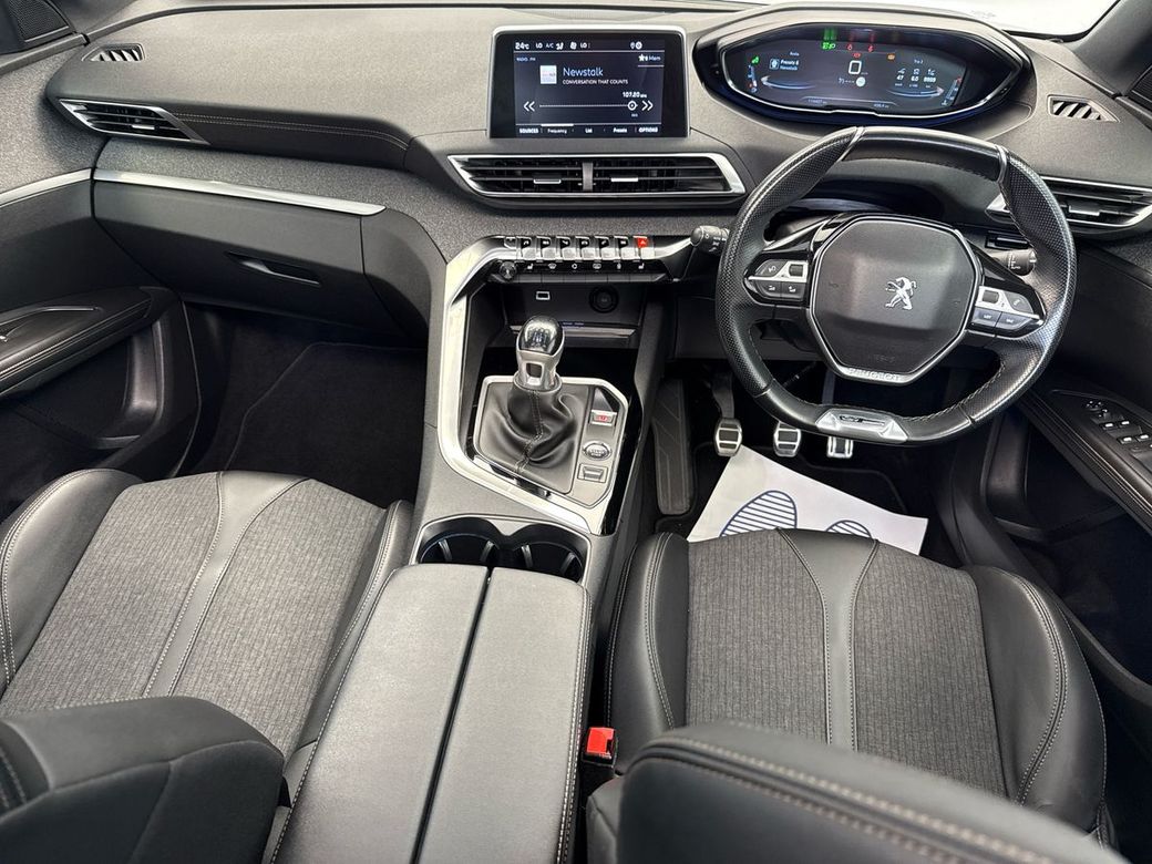 2020 Peugeot 5008