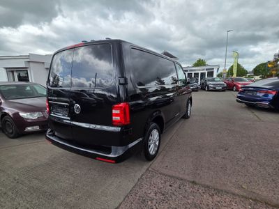 2019 Volkswagen Transporter