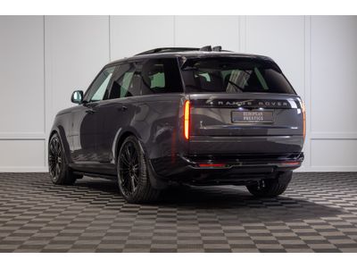 2024 Land Rover Range Rover