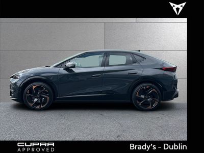 2025 Cupra Tavascan