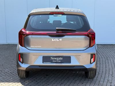 2026 Kia Picanto