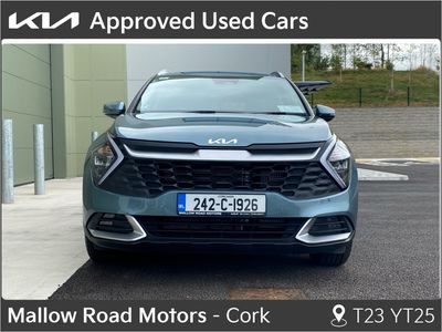 2024 Kia Sportage