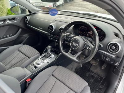 2019 Audi A3