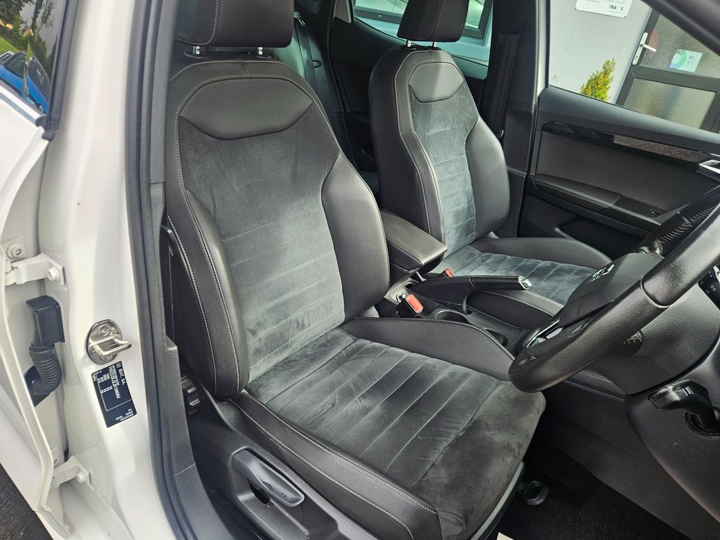 2018 SEAT Ibiza