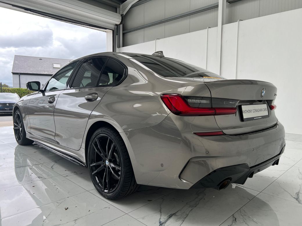 2020 BMW 3 Series