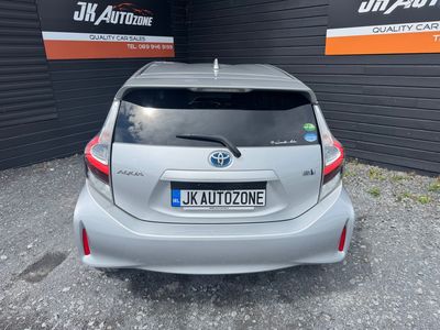 2020 Toyota Aqua