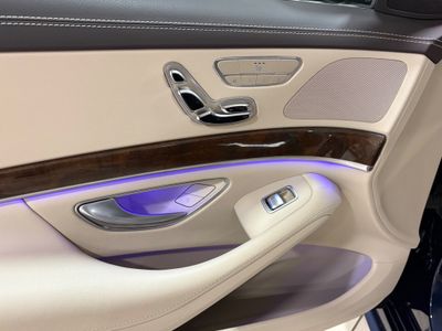 2015 Mercedes-Benz S Class