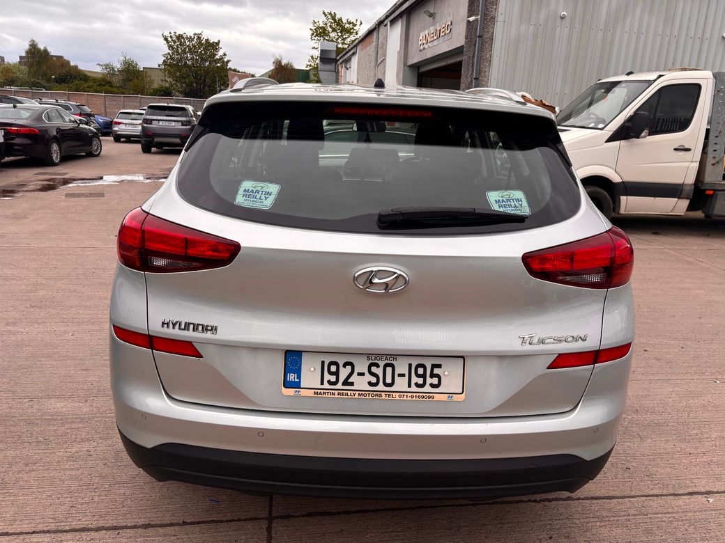 2019 Hyundai Tucson