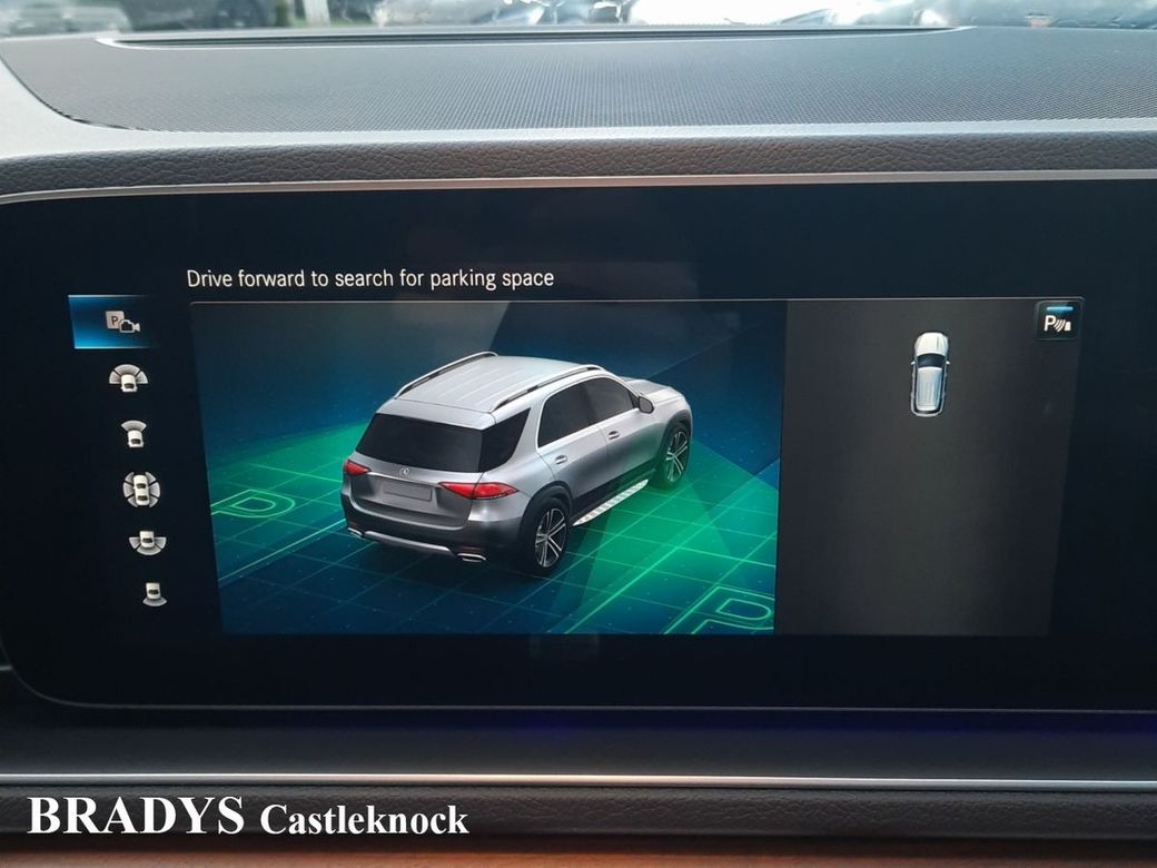 2022 Mercedes-Benz GLE Class