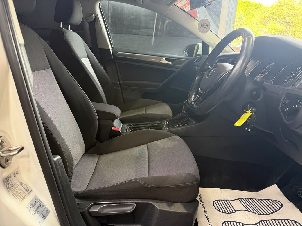 2017 Volkswagen Golf