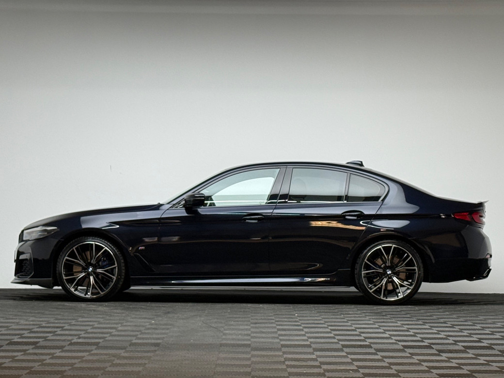 2022 BMW 5 Series