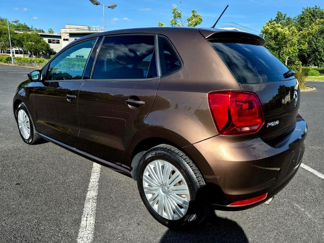 2014 Volkswagen Polo