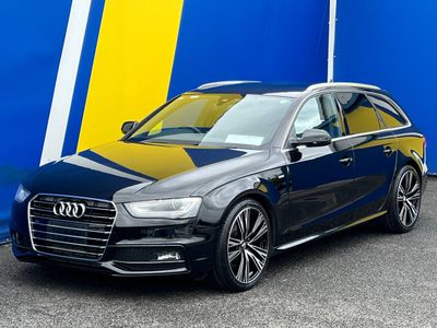 2015 Audi A4
